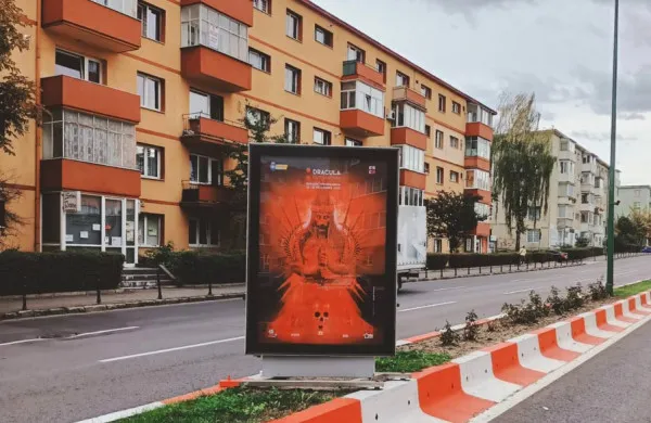 Cinci zile de festival Dracula, de astăzi 