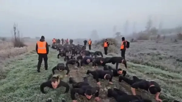 Braşovul a venit de la Iaşi cu titlul de cel mai bun luptător SAS  