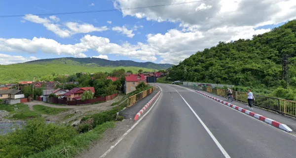 „Ochii”, pe Gârcini. Sistem de supraveghere video pe strada de la intrarea din cel mai mare cartier de romi din ţară