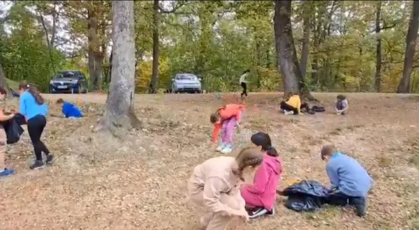 Ghinderiada, la Zărneşti