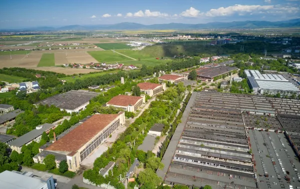 Braşovul a primit acordul să treacă în domeniul public bunurile de pe Platforma Rulmentul