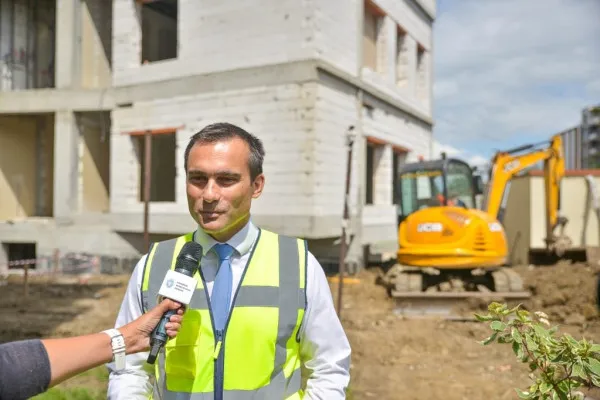 Allen Coliban: „Sunt convins că brașovenii vor urmări activ ca cele peste 100 de proiecte mature pe care le las în primărie să fie duse la bun sfârșit”