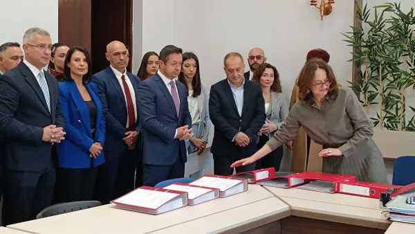 PSD Braşov, înscris oficial în competiţia pentru alegerile parlamentare din 1 decembrie