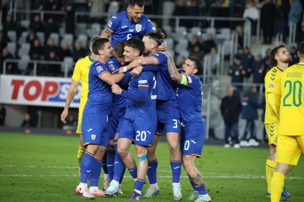 Din nou greu cu Lituania, dar a venit şi a patra victorie