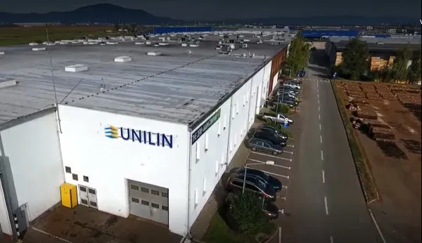 Unilin Flooring România: Fabrica inovatoare din Brașov