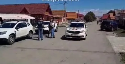 Un „Năvod” Brașov - Sibiu: hoț de mașini prins de Poliție, în nici o oră