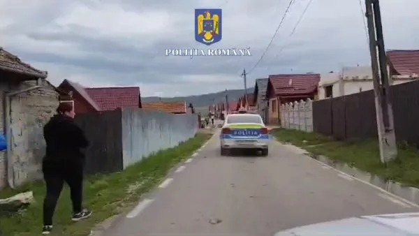 Razie pentru „blatiştii” din Apaţa: 102 amenzi într-o zi