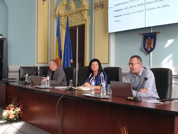 Unitatea de Achiziţii Centralizate a Judeţului Braşov a finalizat prima licitaţie 