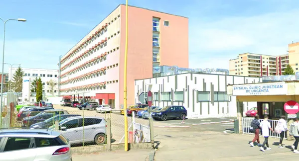 Se licitează „mâncarea” de la Spitalul Judeţean Braşov: contract de 20,55 milioane de lei  