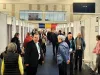 „Spitalul mobil” de la Sala Sporturilor, vizitat de oficialii locali braşoveni. „Este un exemplu de bune practici pe care toţi trebuie să-l apreciem ca atare”