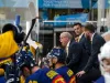 Dave McQuenn rămâne pe banca naționalei de seniori. FRHG a anunțat membrii staff-urilor tehnice ale loturilor reprezentative pentru sezonul 2024-2025