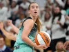 Sabrina Ionescu e campioană în WNBA cu New York Liberty