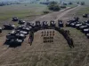 „Război de exerciţiu”, la Cincu. 1.500 de militari din 8 ţări, avioane de luptă, blindate şi elicoptere