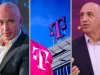Telekom va fi împărţit între Digi şi Vodafone 