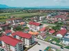 Soţul a scăpat, dar a pus şi soacra paie pe foc