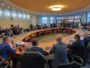 George Scripcaru și-a început al cincilea mandat de primar al Brașovului. El și consilierii locali au depus jurământul