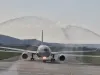 Aeroportul Braşov e încă cu trafic la jumătate faţă de Sibiu. Începe să conteze însă în transportul de marfă