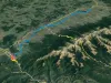 Braşov - Făgăraş, în 25 de minute