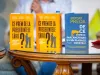 Sărbătoare a cărţii, la final de lună