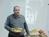 Când a apărut fast food-ul? Brașovenii au aflat răspunsul la atelierul „Thermopolia și merenda- Fast Food-ul care ne-a însoțit din vremea romanilor”, organizat de Agenția Metropolitană Brașov și Muzeul de Etnografie Brașov