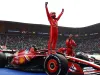 Carlos Sainz Jr (Ferrari), învingător în Marele Premiu al Mexicului
