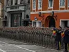 O zi cât pentru o viaţă pentru bobocii de la Aviaţia Militară: au depus Jurământul pentru Patrie