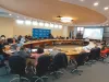 O şedinţă de îndată, înaintea celei extraordinare