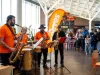 După Mc Donald`s şi KFC, a apărut rivalul Popeyes la Braşov. Inaugurat cu o formaţie adusă din New Orleans