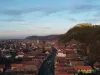 Cele mai scumpe cazări vândute pentru vacanţa de acum: Râşnov - 2.291 lei/noapte, Predeluţ - 1.991 lei/noapte 