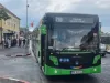 Trafic deviat, pentru linia RATBV 710 Braşov-Săcele 