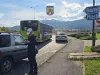 Cu permisul suspendat, prins beat la volan