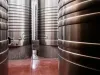 Rezervorul din inox, elementul esențial în industria alimentară sau chimică