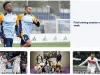 Pagina de web a clubului Real Madrid rămâne cea mai vizitată din lume