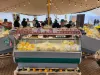 Vama Buzăului ţine „piaţa brânzei” deschisă până pe 17 noiembrie