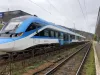 Trenul din China, la testul Predeal