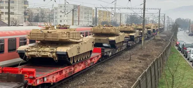 Un nou CFR, o variantă pentru război