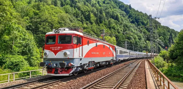 Trenurile pe ruta Braşov – Iaşi, anulate 3 zile