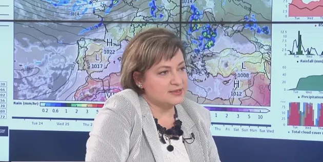 O iarnă în limita temperaturilor obişnuite. ANM: Decembrie ar putea aduce ninsori 