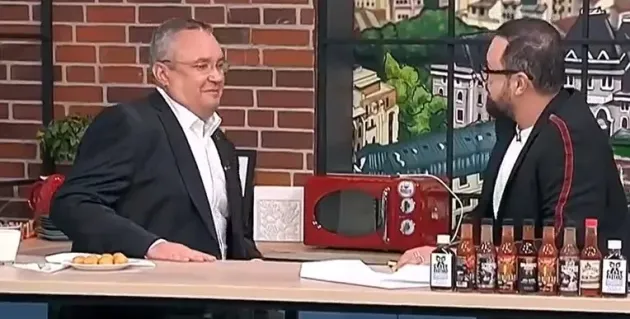 Bizarerie cu tâlc