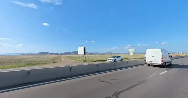 Undă verde de la Mediu pentru noua rută de legătură între Braşov şi Sânpetru