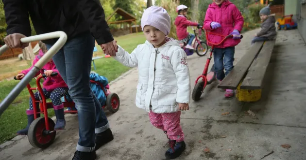 Alocaţii pentru copii uşor mai mari de la 1 ianuarie