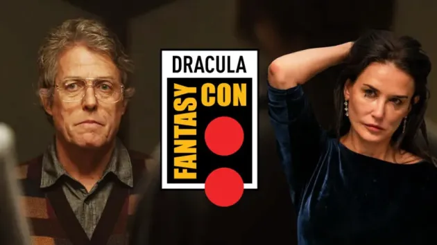 Dracula Fantasy Con, cineconcerte și proiecții în avanpremieră națională la Dracula Film Festival  