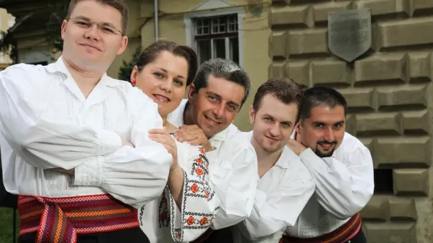 Azi, „Poveste de toamnă” cu Anatoly 