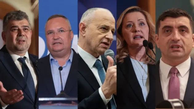 O dezbatere în 14