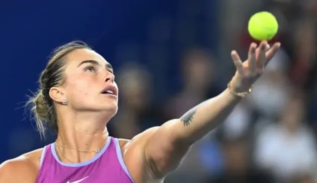 Sabalenka e din nou lider ATP