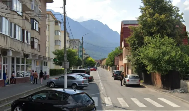 Luată cu forța din Râșnov, a avut noroc că au fost opriți „la filtru”, la Zărnești 