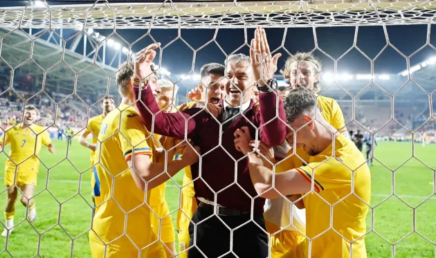 Pancu: „Primul obiectiv e să ieşim din grupă!”