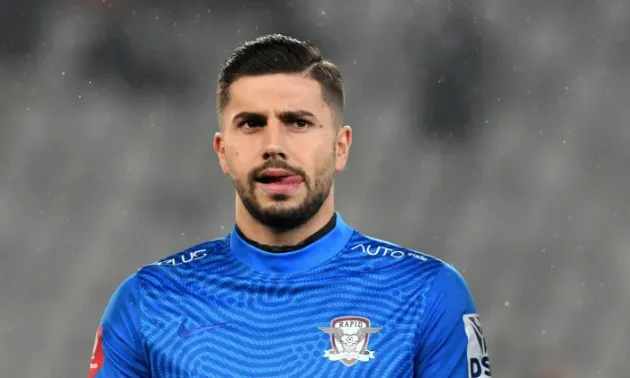 Moldovan a fost titular în Sassuolo - Brescia