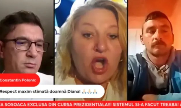 Propagandă legionară?