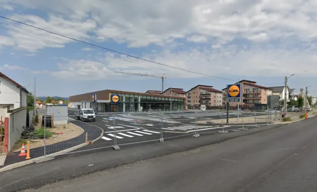 Lidl: 3 magazine noi în Braşov şi Hărman. Cel din Zărneşti intră în modernizare